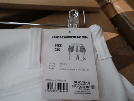 Arbejdsshorts KANSAS str. C50