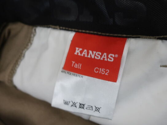 Arbejdsbukser KANSAS str. C152