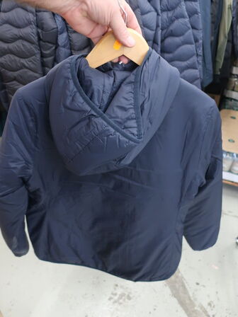 Arbejdsjakke NIMBUS ASPEN str. M