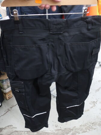 Arbejdsshorts FRISTADS ALNARYD str. C54