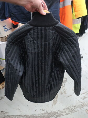 Arbejdsjakke KANSAS ICONX THERMO str. S