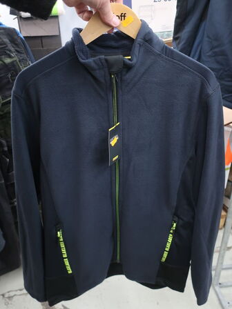 Arbejdstrøje BLÅKLÄDER 4765 str. XL