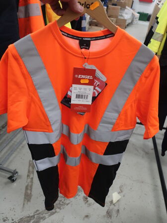 Arbejdstrøje ENGELL str. M