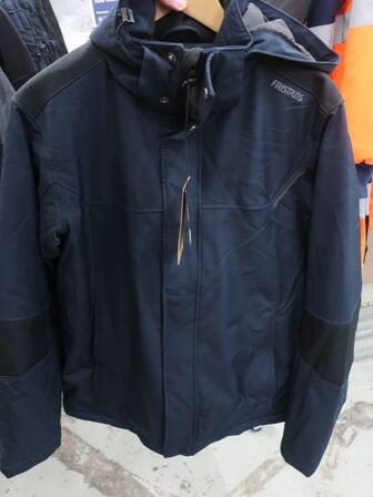 Arbejdsjakke FRISTADS HAVERDAL str. M