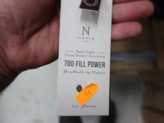 Arbejdsjakke NIMBUS SIERRA str. XL