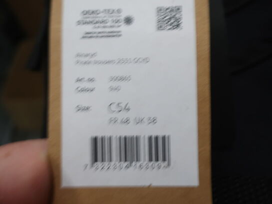 Arbejdsshorts FRISTADS ALNARYD str. C54