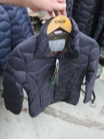 Arbejdsjakke NIMBUS SIERRA str. S