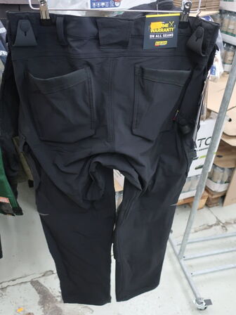 Arbejdsbukser BLÅKLÄDER str. C56