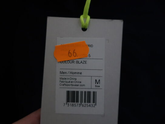 Arbejdsjakke CRAFT str. M