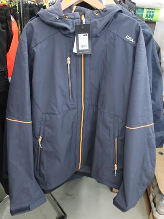 Arbejdsjakke CRAFT HIGHLAND str. 3XL