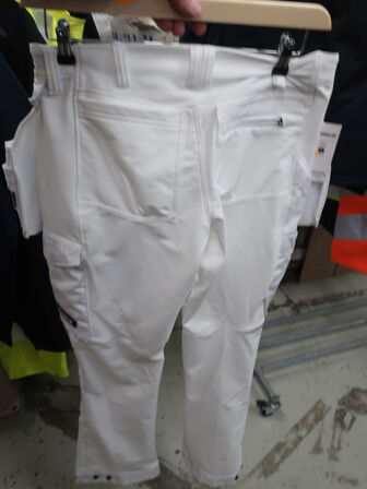 Arbejdsbukser KANSAS str. C48