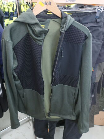 Arbejdstrøje BLÅKLÄDER 3540 str. M