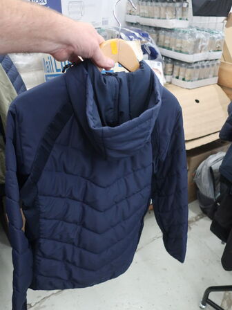 Arbejdsjakke CRAFT EXPLORE str. M