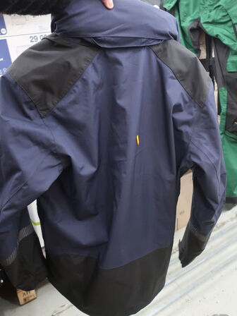 Arbejdsjakke ELKA str. M