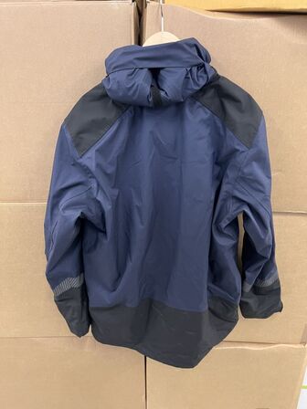 Arbejdsjakke ELKA str. M