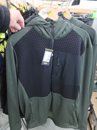 Arbejdstrøje BLÅKLÄDER 3540 str. XXXL