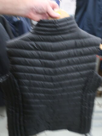 Arbejdsvest TEE JAYS 9933 str. XXL