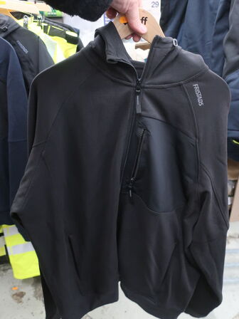 Arbejdsjakke FRISTADS str. 2XL