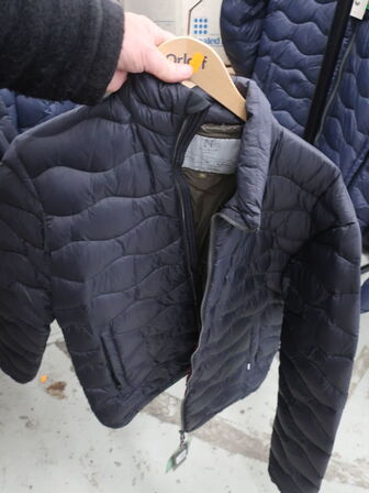 Arbejdsjakke NIMBUS SIERRA str. M