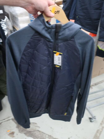 Arbejdsjakke BLÅKLÄDER 3463 str. M