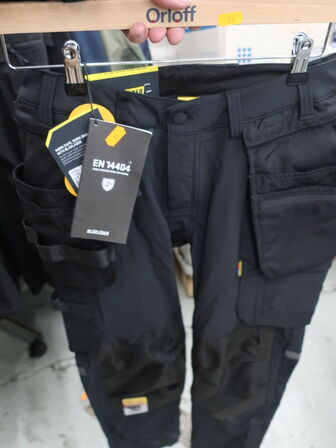 Arbejdsbukser BLÅKLÄDER str. C48