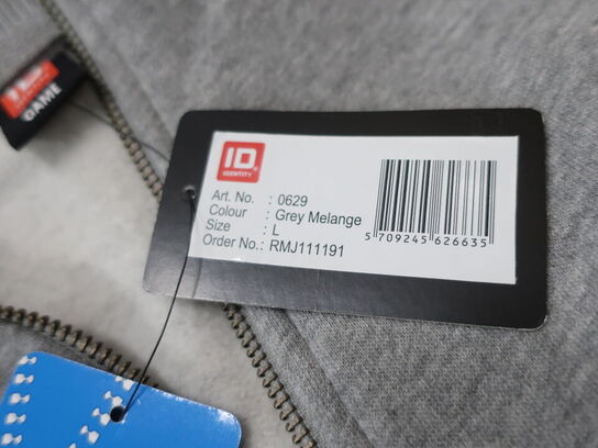 Arbejdstrøje ID 0629 str. L