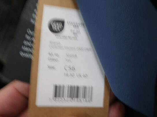 Arbejdsbukser FRISTADS ALNARYD str. C56