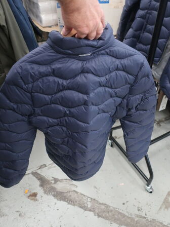 Arbejdsjakke NIMBUS SIERRA str. L