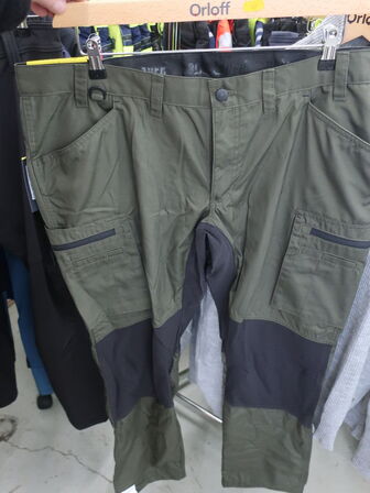 Arbejdsbukser BLÅKLÄDER str. C56