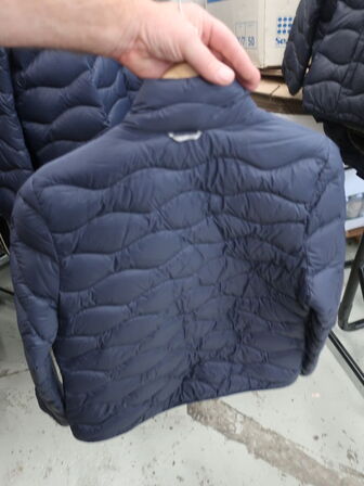 Arbejdsjakke NIMBUS SIERRA str. XXL