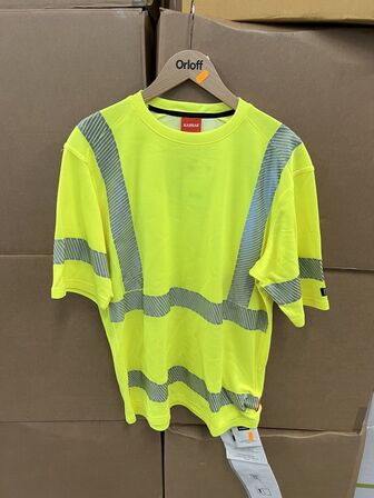 Arbejdstrøje KANSAS str. L