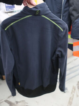 Arbejdstrøje BLÅKLÄDER 4765 str. M