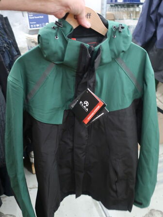 Arbejdsjakke ELKA str. XL