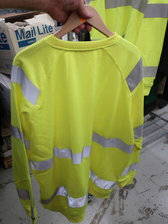 Arbejdstrøje FRISTADS str. 3XL