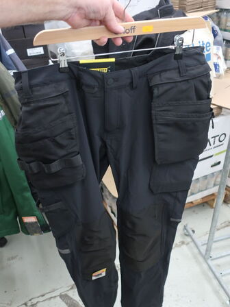 Arbejdsbukser BLÅKLÄDER str. C56