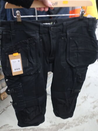 Arbejdsshorts FRISTADS ALNARYD str. C54