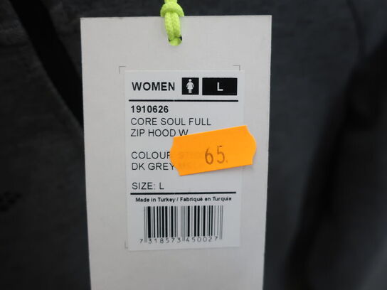 Arbejdstrøje CRAFT CORE SOUL str. L