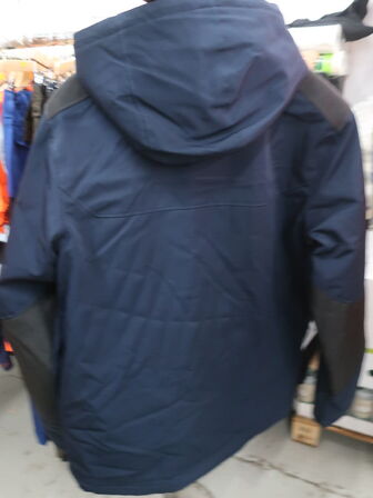 Arbejdsjakke FRISTADS str. M