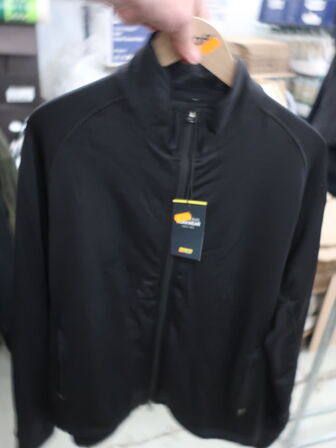 Arbejdstrøje BLÅKLÄDER 4745 str. XXXL