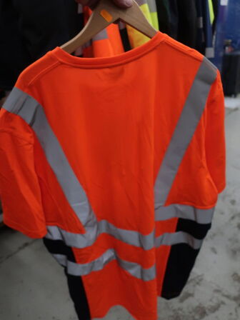 Arbejdstrøje ENGELL str. 5XL