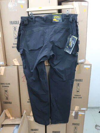 Arbejdsbukser BLÅKLÄDER str. C58