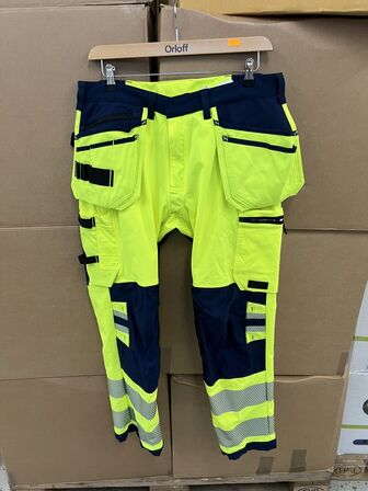 Arbejdsbukser FRISTADS str. C54