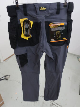 Arbejdsbukser SNICKERS str. 048