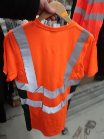 Arbejdstrøje ENGELL str. S