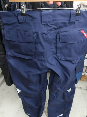 Arbejdsbukser ENGELL str. 100/82 cm