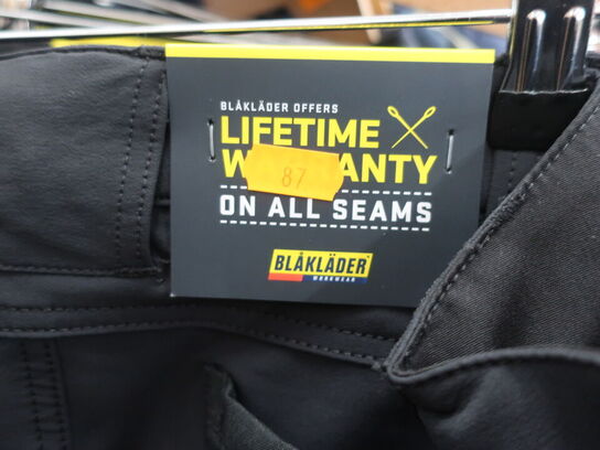 Arbejdsbukser BLÅKLÄDER str. C54