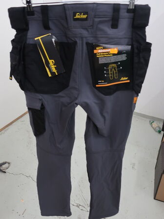 Arbejdsbukser SNICKERS str. 048