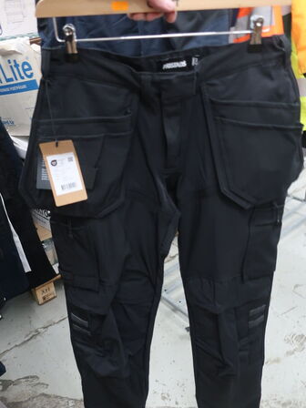 Arbejdsbukser FRISTADS HAVERDAL str. C42