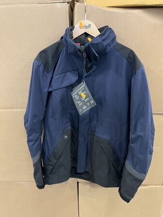 Arbejdsjakke ELKA str. M