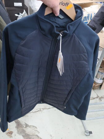 Arbejdsjakke NIMBUS BLOOMSDALE str. XL